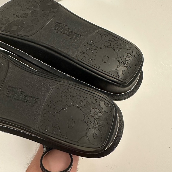 Alegria Sandals Kleo Special Serpent | Snake Skin | Size EUR 42 - US 10.5/11 - Picture 11 of 14